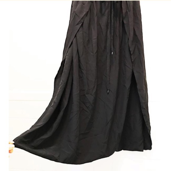 Osklen silk skirt harem pants - Picture 5 of 8